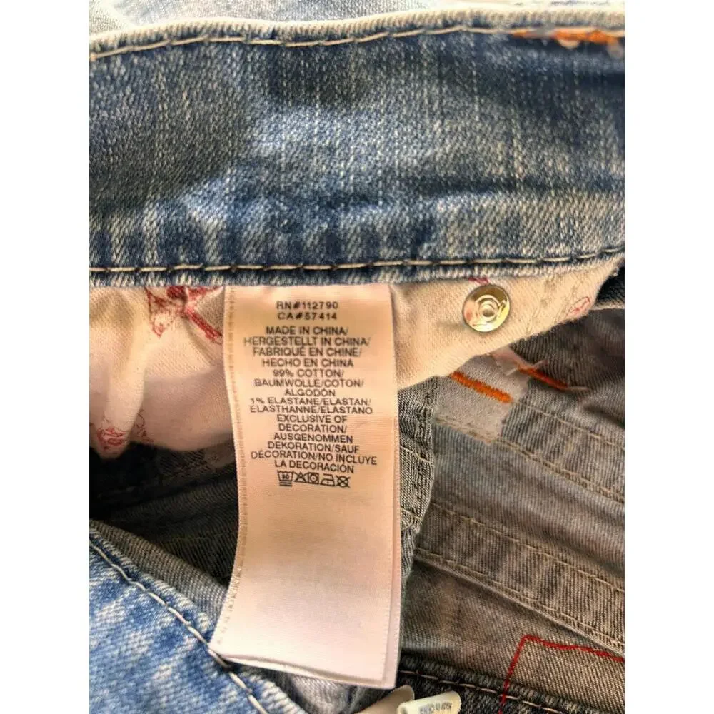 True Religion Geno 31